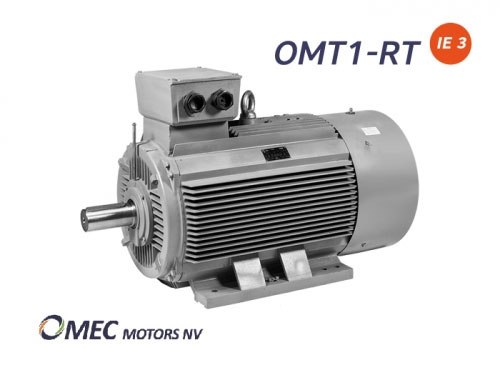 Электродвигатель - OMT1-RT IE